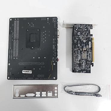 ram ddr2: Ana Plata "DDR4 LGA 1151 Alfa H311" ⭐DDR4 LGA 1151 Alfa H311 (Yeni) - — 9