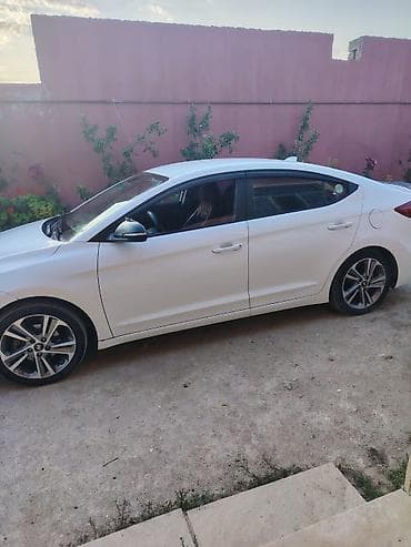 prius abs satilir: Hyundai Avante: 1.6 l | 2016 il Sedan — 8