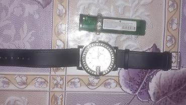 zengli saat: Saat orginal saatdir, saatdan anlayişi olanlar narhat etsin. Saatin — 1