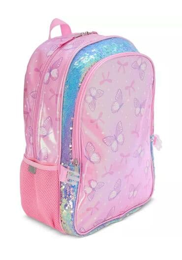 məktəb yupkaları: Məktəb çantası. Yenidir, istifadə olunmayıb. Etiketi üzərindədir — 3