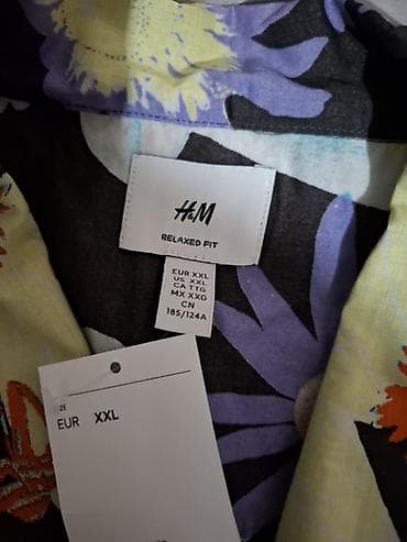 ucuz paltolar: Köynək, H&M, XL — 10