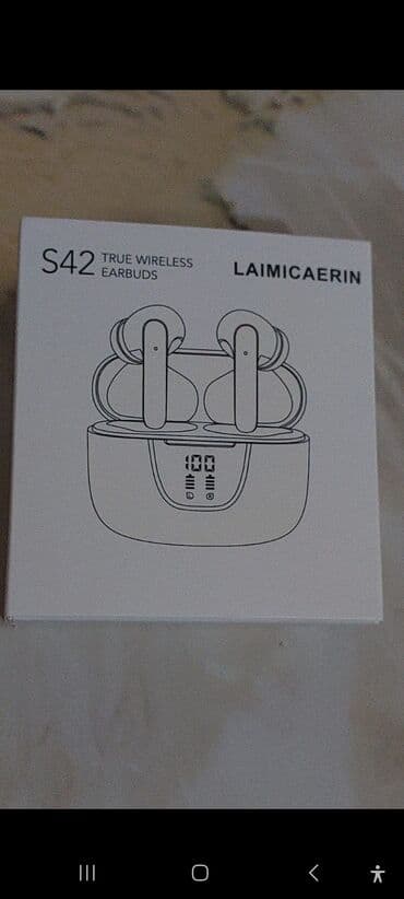 Yenidi, səsi effektlidi zarayatkanı yaxşı saxlayır