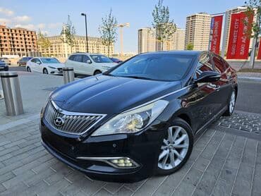 guzgu satışı: Hyundai Grandeur: 2.2 l | 2014 il Sedan — 9