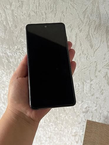 en ucuz ps: Samsung Galaxy A52, 128 GB, rəng - Qara — 1