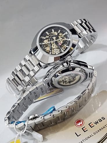 sahatlar: Yeni, Qol saatı, rəng - Göy — 3