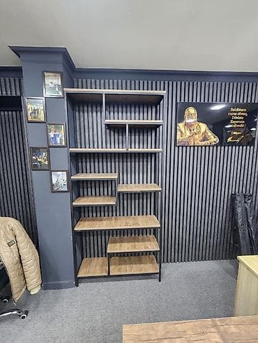 monako mebel: Kitab rəfi — 1