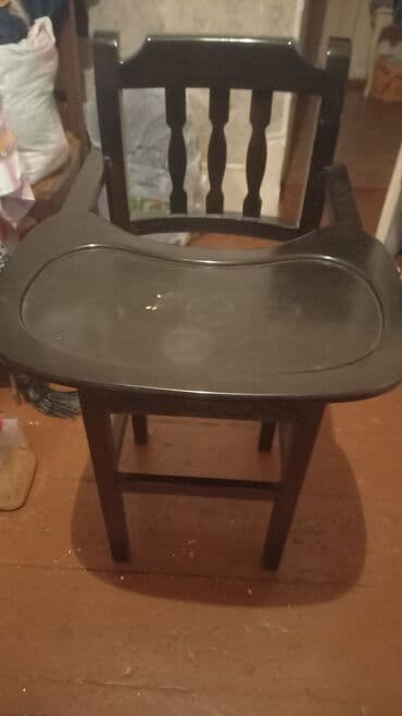 uşaq yeməyi: Usaq ucun stol — 2