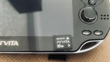 playstation servis: IDeal veziyyetde!! Sony PlayStation Vita (PCH-1001) prosifka olunub — 7