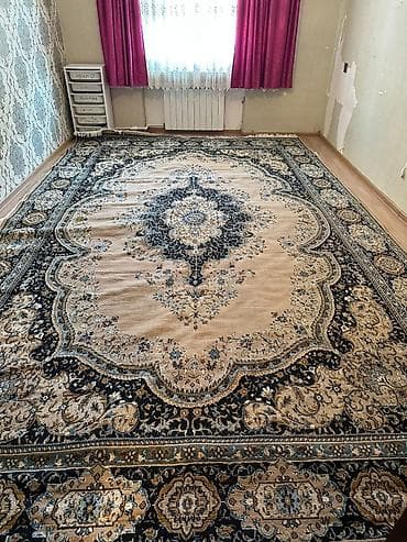 Süni güllər: Xalça — 1