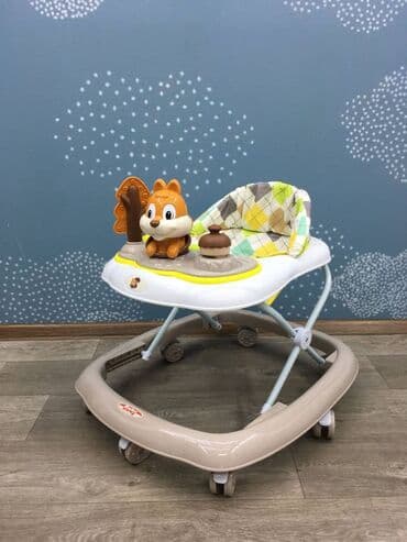 yurutəc: 🩵 Oyuncaqlı Uşaq Yürütəci 👶🏻🩷 ✨ Körpənizin inkişafı üçün mükəmməl — 1