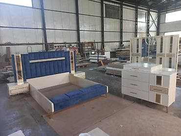 fabrik mebelleri: Yeni yataq dəstimiz olan "Madrid,, bu gündən etibarən satşa verildi — 4