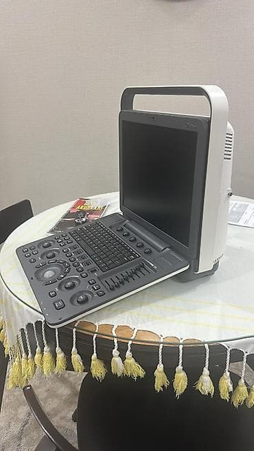 Portativ USM (UZİ) Sonoscape S8 expert (exo datçikli) istehsal ili — 2
