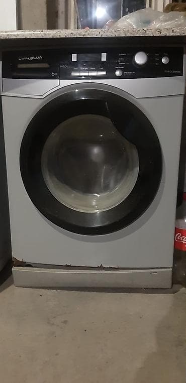 Стиральные машины: Satılır: Ön yükləməli paltaryuyan maşınlar (2 ədəd) 1) EuroLux — 1