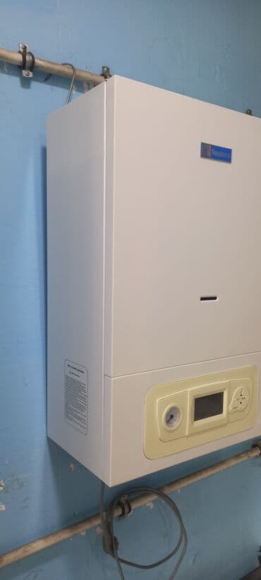 islenmis kombilerin satisi: NEOTERM tam işlekdi heç bir problemi yoxdur zemaneti var — 2