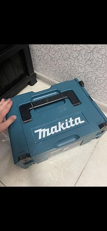 Пилы: Makita elektrikli dekupaj mişarı (jigsaw) – orijinal Makita !!! — 2