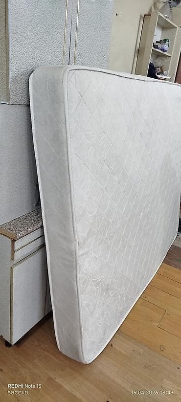 İşlənmiş, Sadə matras, İki nəfərlik