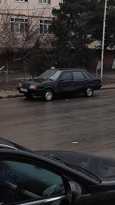 VAZ (LADA) 21099: 1.5 l | 1992 il 15666 km Sedan