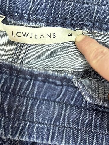 cins pencek: Cins şalvar, Lc Waikiki — 3