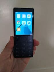 azercell 200 nomreler: Qin F22 16 yaddaş 2 GB Ram Vhatsapa YouTube Instagram Tiktok Facebook — 1