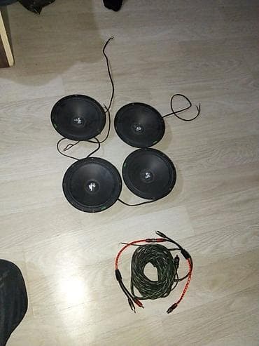 Maqnitofonlar: Avtomobil üçün səs sistemi dəsti Tərkib: - Jameson USA-460 avtomobil — 2