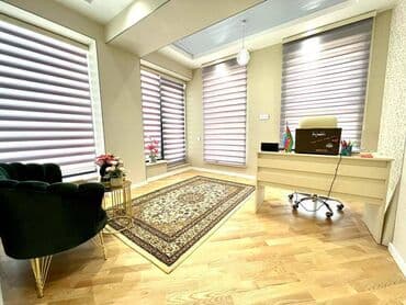 xətai kirayə: 6 otaqlı, 300 kv. m, Təmirli — 8