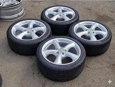 İşlənmiş Disk təkər Mercedes-Benz 245 / 40 / R 17, 5 Boltlu