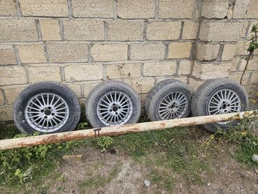 nol faza mator: R14 normal vezyetde disklerdi. tekerlerde veirirem ustunde zeifdi — 1