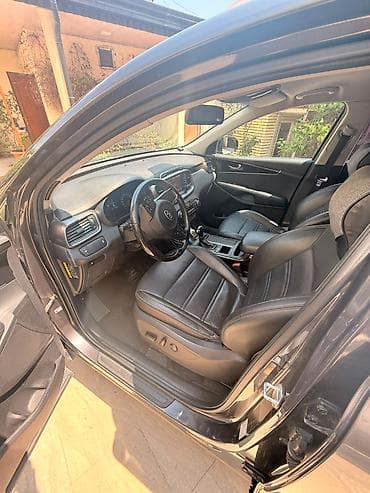cayenne krilo 2013: Kia Sorento: 2 l | 2015 il Ofrouder/SUV — 5