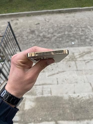 iphone 7 plus korpus: IPhone 13 Pro Max, 256 GB, Rose Gold, Zəmanət, Simsiz şarj, Face ID — 2