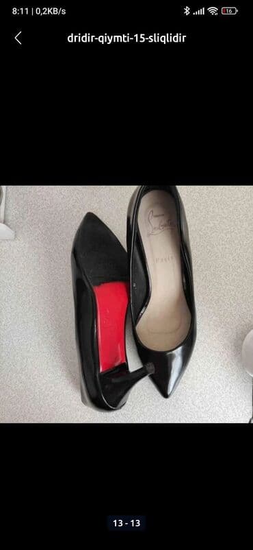 cimərlik ucun kişi şlepansları: Ölçü: 40, rəng - Ağ, İşlənmiş — 18