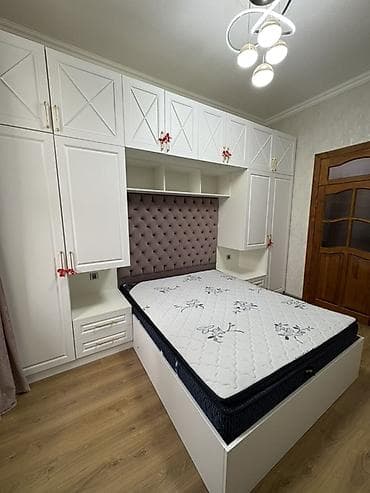 обеденный набор: Двуспальная кровать — 2