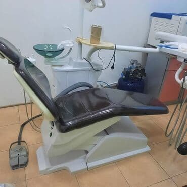 stomatoloji magazalar: Diş müalicəsi üçün nəzərdə tutulmuş bu stomatoloji kreslo tənzimlənən — 2