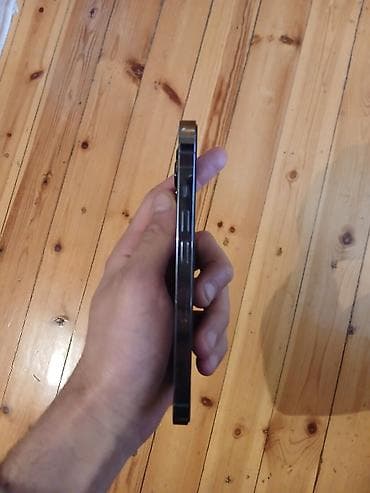 termal kamera: IPhone 13 Pro, 128 GB, Space Gray, Face ID — 3