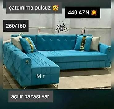 Künc divan, Yeni, Açılan, Bazalı