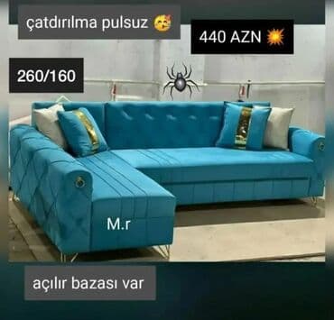 Künc divan, Yeni, Açılan, Bazalı