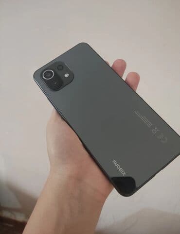 redmi note 14 4g qiymeti: Xiaomi 11 Lite, rəng - Qara, 
 İki sim kartlı — 1