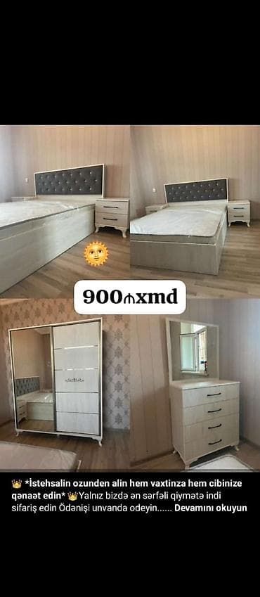 Yataq otağı mebeli lalafo.az -da Yataq otağı mebeli