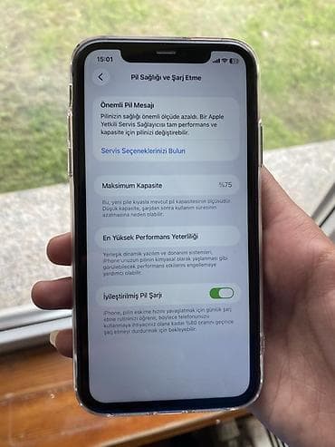 apple telefonlar: IPhone 11, 128 GB, Qara, Face ID — 3
