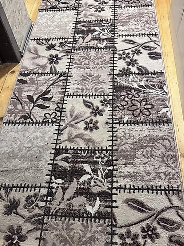 kavralit satisi: Karidor ucun xalca ve ona dest diger kicik xalca ikisi birge 35azn — 2