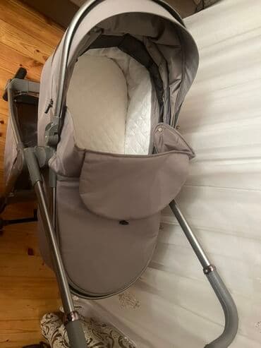 mutsy igo universal arabalar: Klassik gəzinti arabası — 5