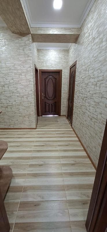 3 otaqlı, Yeni tikili, 73 kv. m — 9