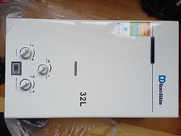 xiaomi redmi note 9t: DemirDöküm qazla işləyən ani su qızdırıcısı – 32L Xüsusiyyətlər: - 32 — 1