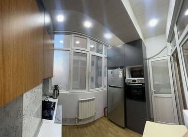 купить квартиру в баку новостройка с ремонтом: 2 комнаты, Новостройка, м. Нефтчиляр, 55 м² — 9