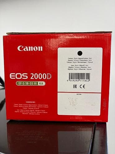 canon 1300d: Canon EOS 2000D – DSLR fotoaparat (EF-S 18-55mm III Kit) — 5