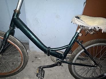 Şəhər velosipedləri: 2019-cu ilin velospedi rolu paslanıb çox işlənib deyə bu gündədir — 7