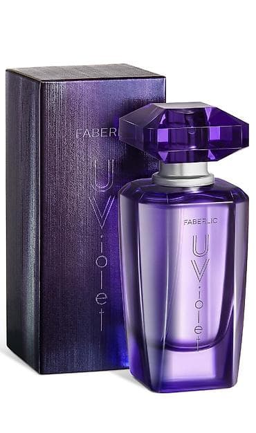 bil: Faberlic qadın ətirləri kolleksiyası 1) Desirable (EDP) - Xarakter — 2