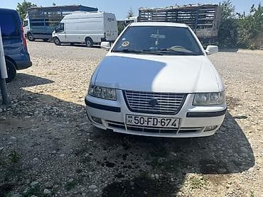 disk satisi: Iran Khodro Samand: 1.8 l | 2007 il 220022 km Sedan — 1
