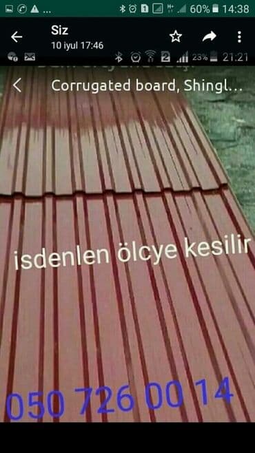 azbes şifer qiyməti: Şifer — 2