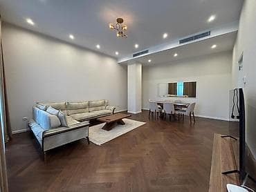 sultan divan: İcarəyə verilir 4 otaqlı yeni tikili 154 m², Ağ şəhər q. Kateqoriya — 4