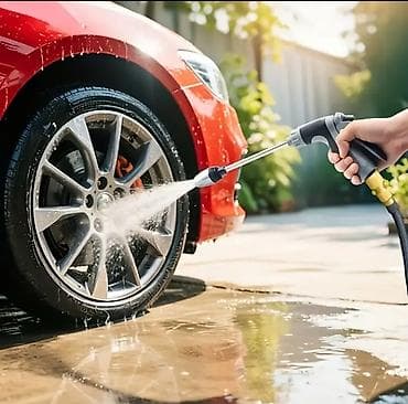 en ucuz motor: • SİFARİŞLƏ GƏTİRİLİR 🛍️ • Avtomobil və bağ üçün çoxfunksiyalı su — 2